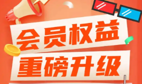影视会员充值代理渠道流程图